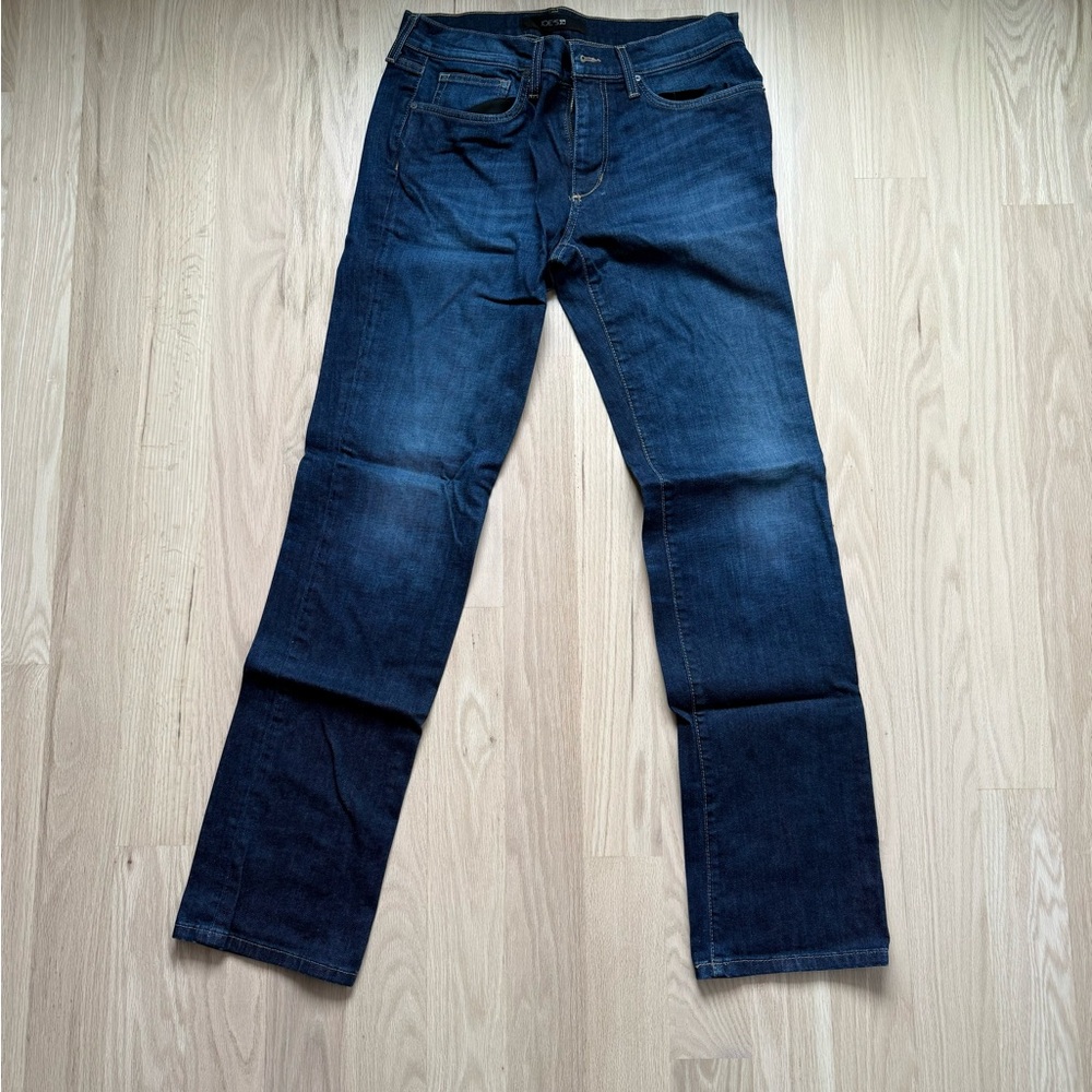 Dark Blue Denim Jeans - Joe’s